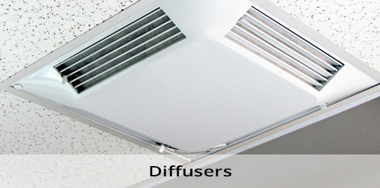 Comfort First Products Air Diverters Commercial Diffusers And